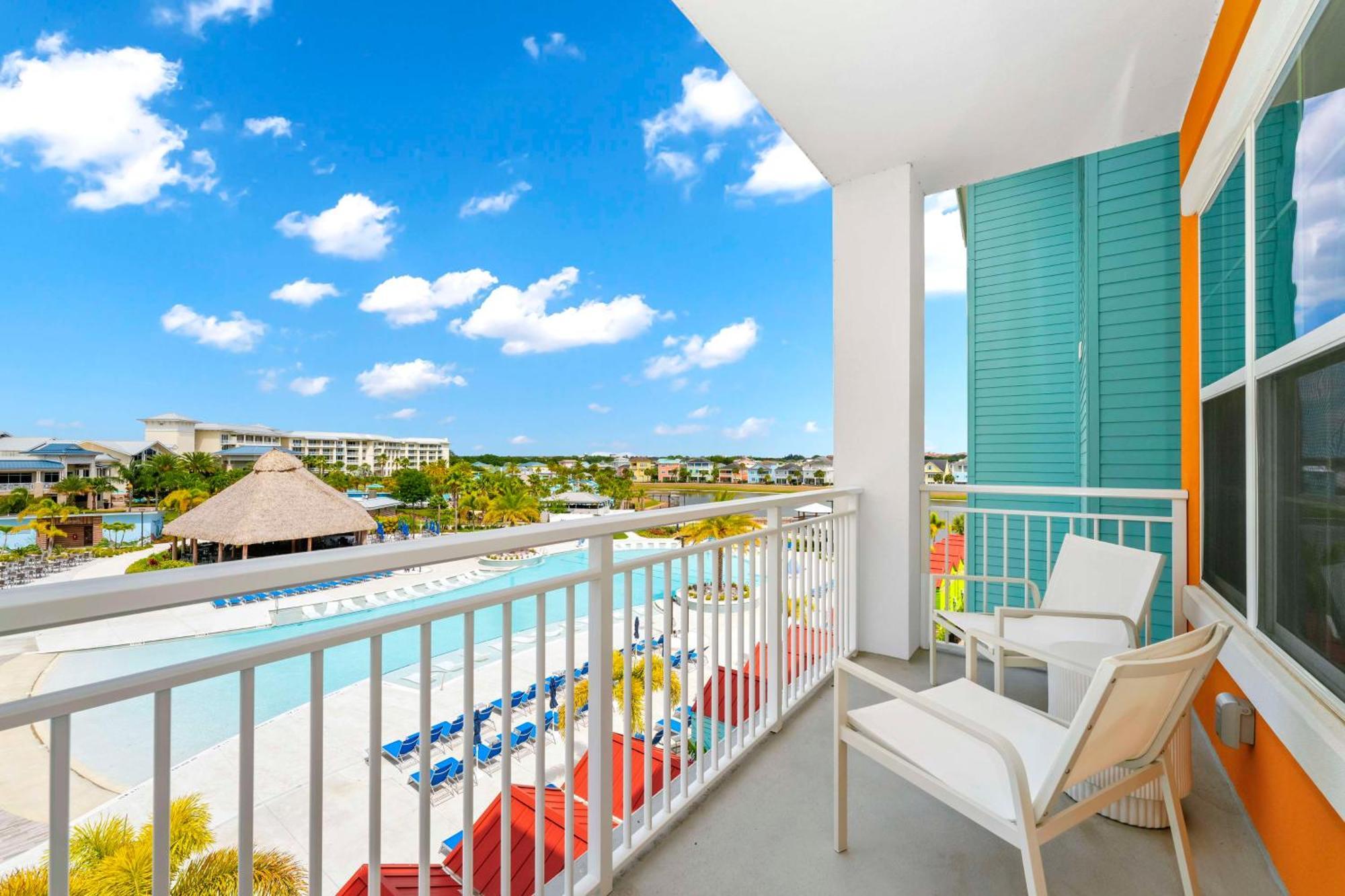 Embassy Suites By Hilton Orlando Sunset Walk Kissimmee Exterior photo