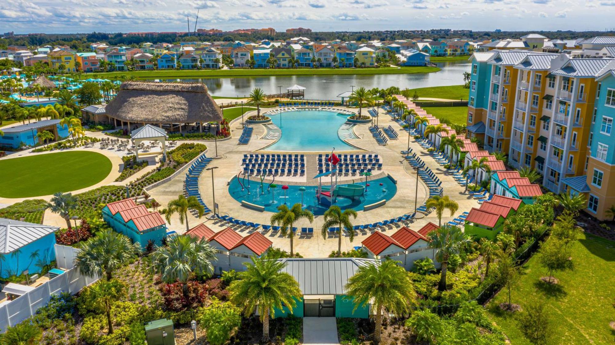 Embassy Suites By Hilton Orlando Sunset Walk Kissimmee Exterior photo